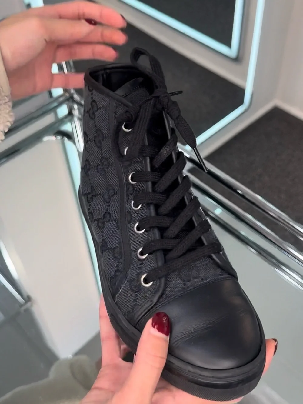 Gucci high top